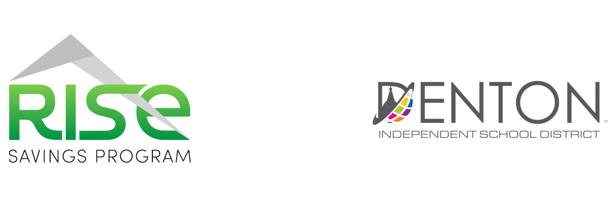 RISE DISD logo